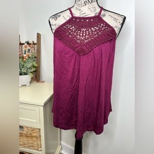 Brand New-Bluetime Women's Halter Top